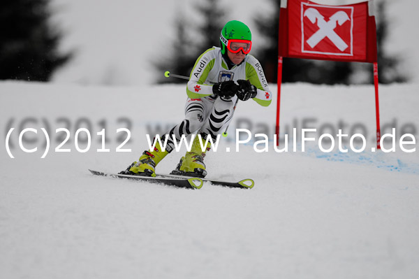 Int.Junioren FIS-Rennen RS