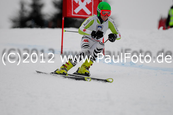Int.Junioren FIS-Rennen RS