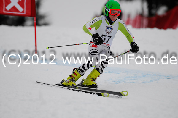 Int.Junioren FIS-Rennen RS