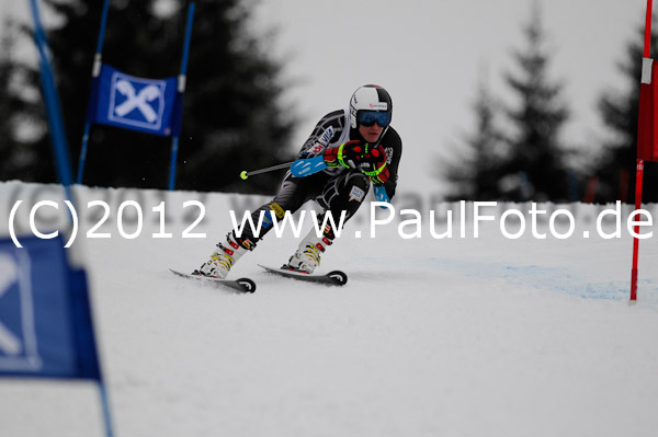 Int.Junioren FIS-Rennen RS
