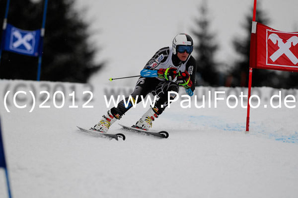 Int.Junioren FIS-Rennen RS