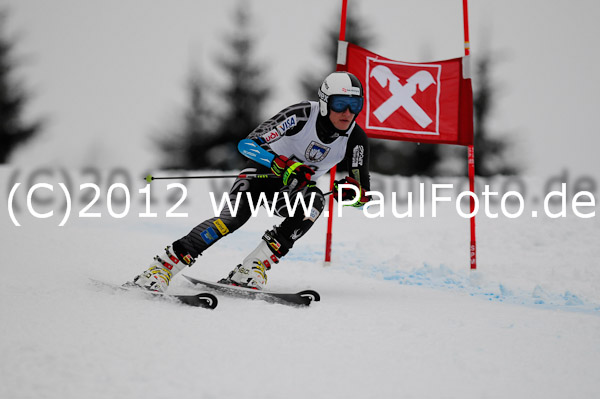 Int.Junioren FIS-Rennen RS