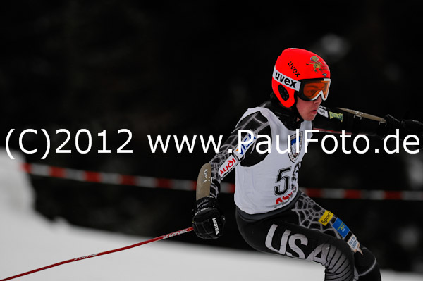 Int.Junioren FIS-Rennen RS