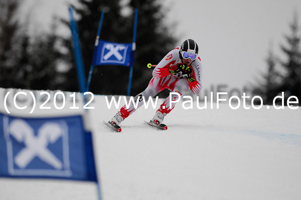 Int.Junioren FIS-Rennen RS