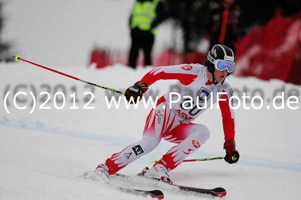 Int.Junioren FIS-Rennen RS