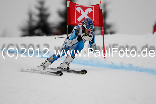 Int.Junioren FIS-Rennen RS