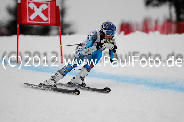 Int.Junioren FIS-Rennen RS