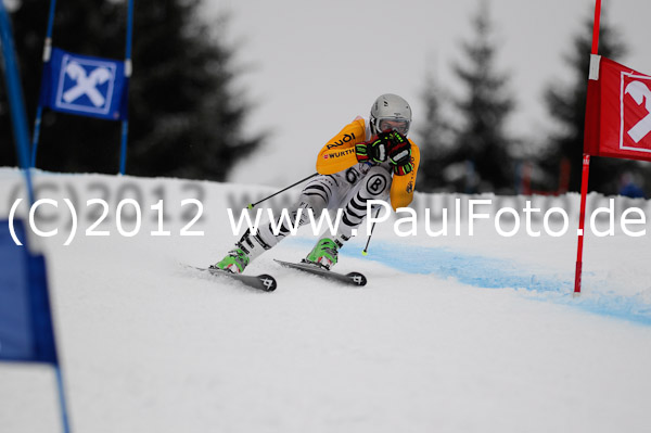 Int.Junioren FIS-Rennen RS