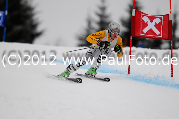 Int.Junioren FIS-Rennen RS