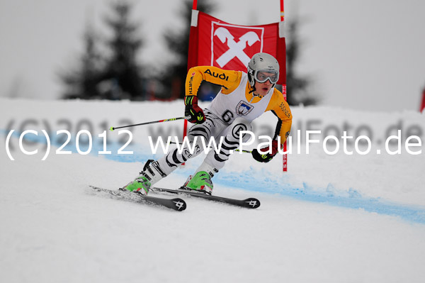 Int.Junioren FIS-Rennen RS