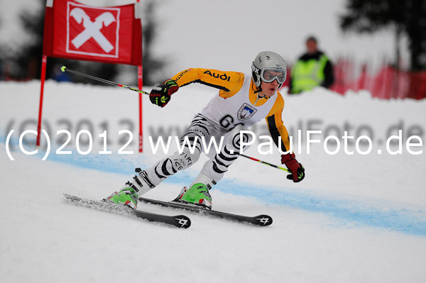 Int.Junioren FIS-Rennen RS