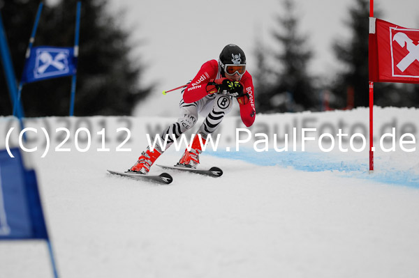 Int.Junioren FIS-Rennen RS