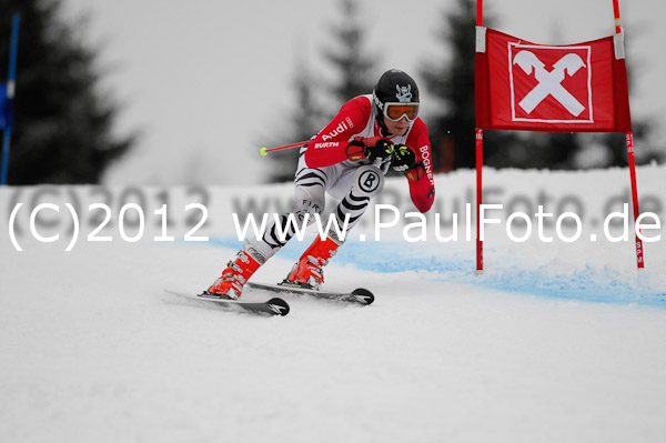 Int.Junioren FIS-Rennen RS