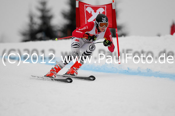 Int.Junioren FIS-Rennen RS