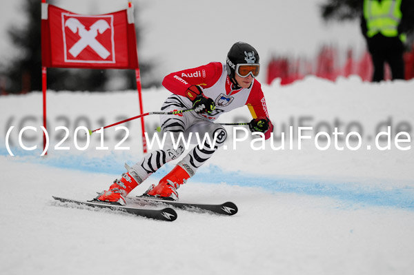 Int.Junioren FIS-Rennen RS