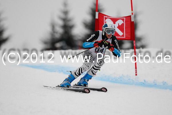 Int.Junioren FIS-Rennen RS