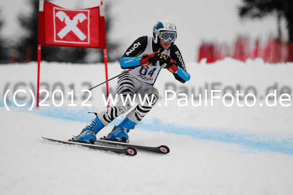Int.Junioren FIS-Rennen RS