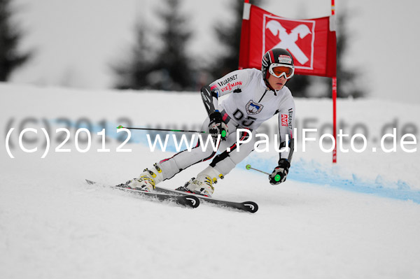 Int.Junioren FIS-Rennen RS