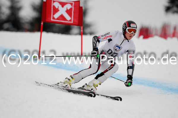 Int.Junioren FIS-Rennen RS