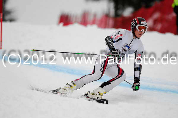Int.Junioren FIS-Rennen RS