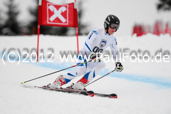 Int.Junioren FIS-Rennen RS