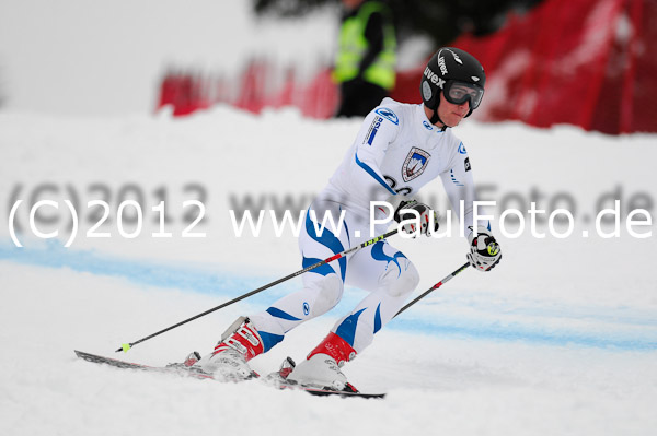 Int.Junioren FIS-Rennen RS