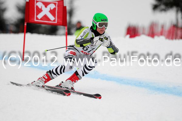Int.Junioren FIS-Rennen RS