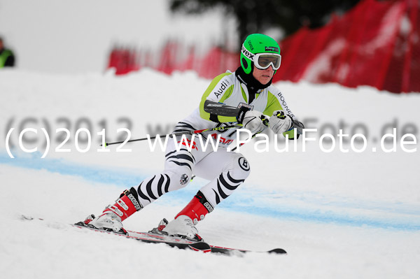 Int.Junioren FIS-Rennen RS