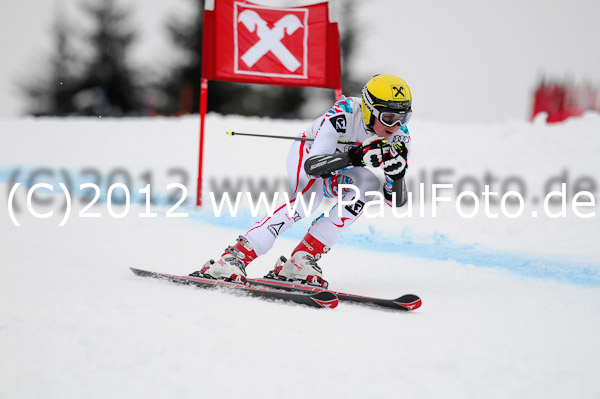 Int.Junioren FIS-Rennen RS