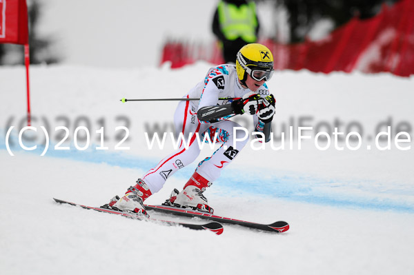 Int.Junioren FIS-Rennen RS
