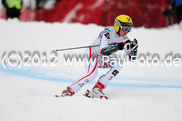 Int.Junioren FIS-Rennen RS