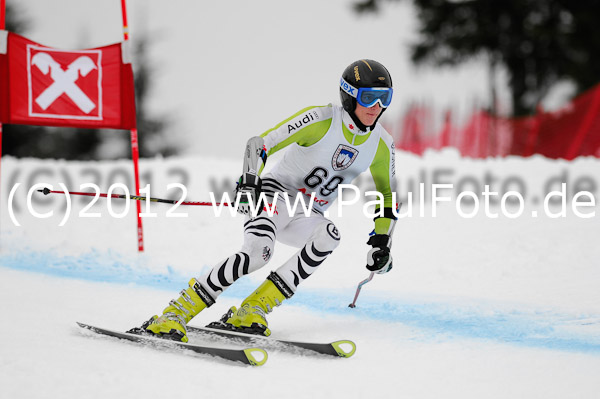 Int.Junioren FIS-Rennen RS