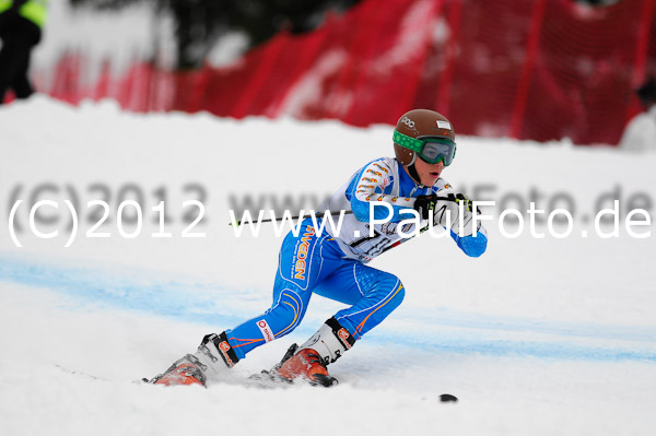 Int.Junioren FIS-Rennen RS