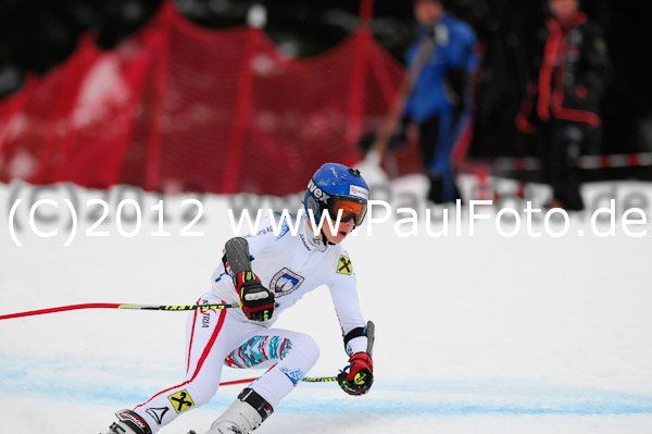 Int.Junioren FIS-Rennen RS