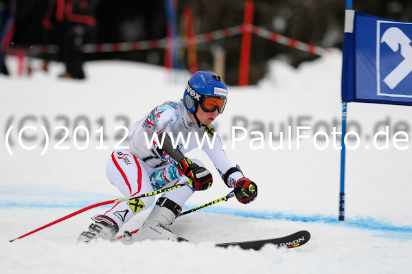 Int.Junioren FIS-Rennen RS