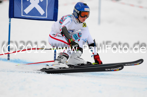 Int.Junioren FIS-Rennen RS