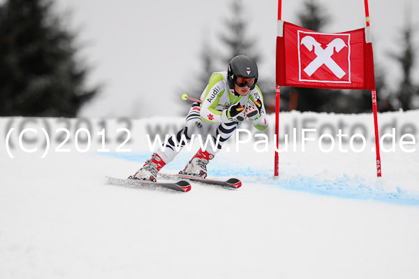 Int.Junioren FIS-Rennen RS