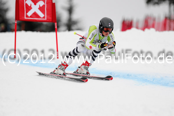 Int.Junioren FIS-Rennen RS