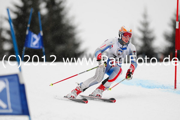 Int.Junioren FIS-Rennen RS