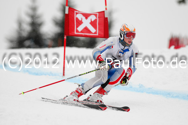 Int.Junioren FIS-Rennen RS