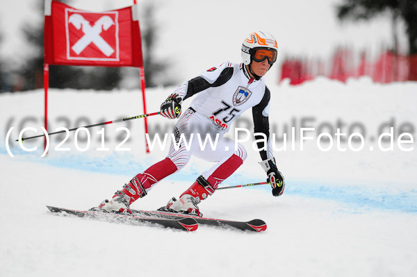 Int.Junioren FIS-Rennen RS