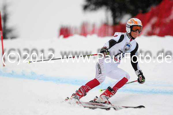Int.Junioren FIS-Rennen RS