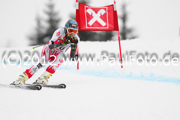 Int.Junioren FIS-Rennen RS