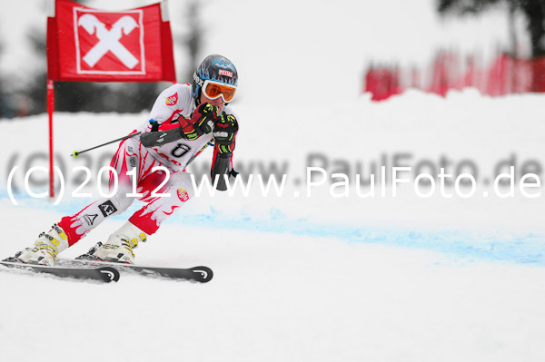 Int.Junioren FIS-Rennen RS