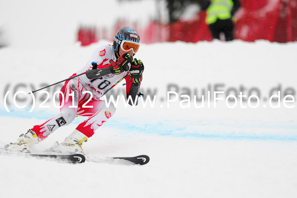 Int.Junioren FIS-Rennen RS