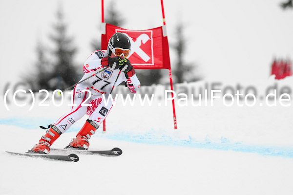 Int.Junioren FIS-Rennen RS