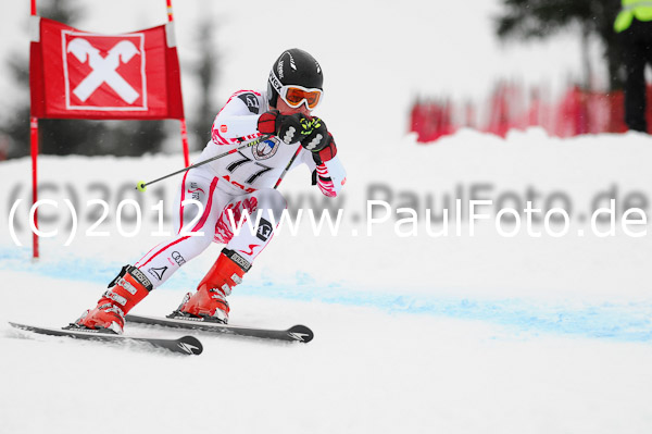 Int.Junioren FIS-Rennen RS