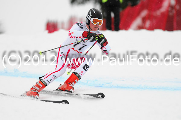 Int.Junioren FIS-Rennen RS