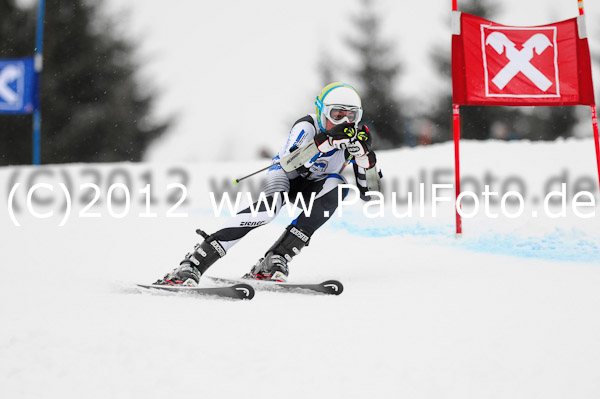 Int.Junioren FIS-Rennen RS