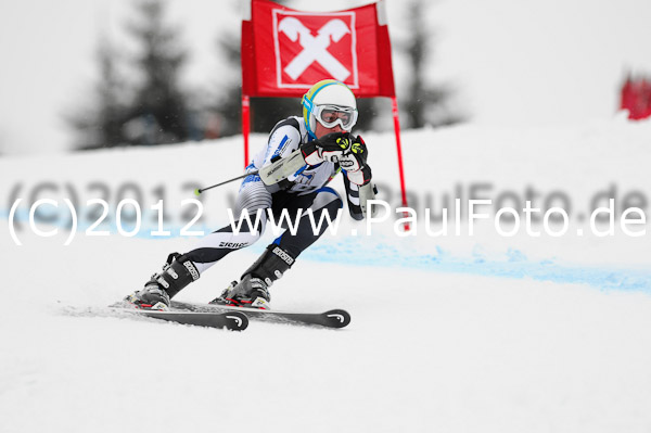 Int.Junioren FIS-Rennen RS